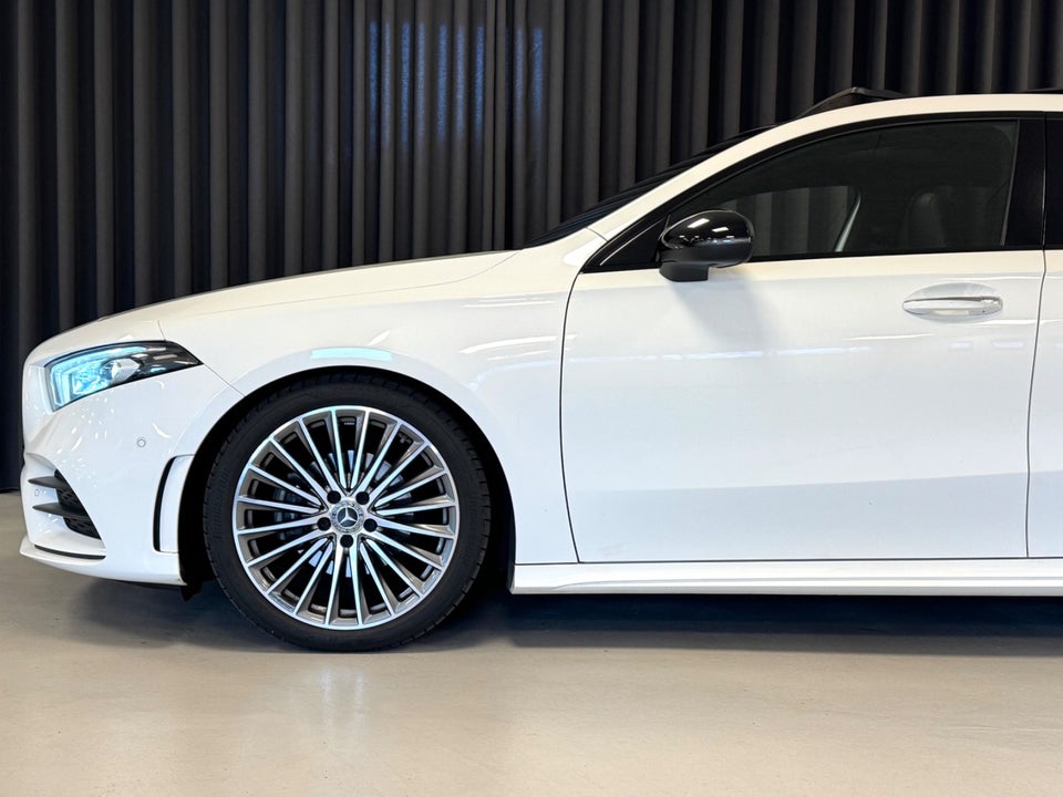 Mercedes A200 1,3 AMG Line aut. 5d