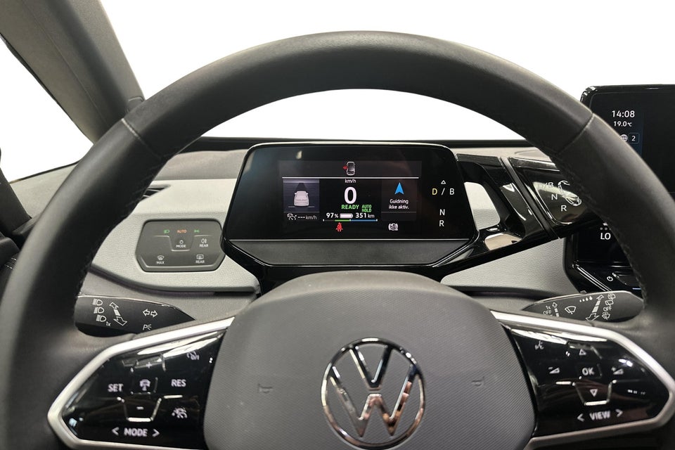 VW ID.3 58 Pro 5d