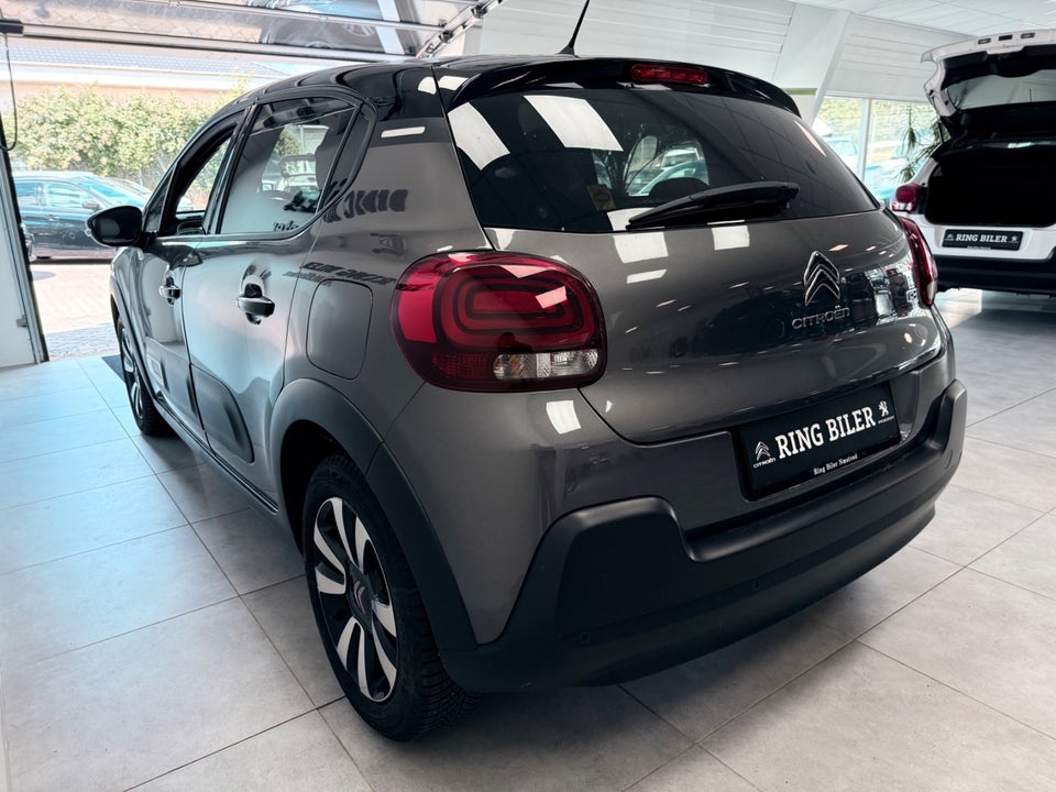 Citroën C3 1,2 PureTech 83 VTR Sport 5d
