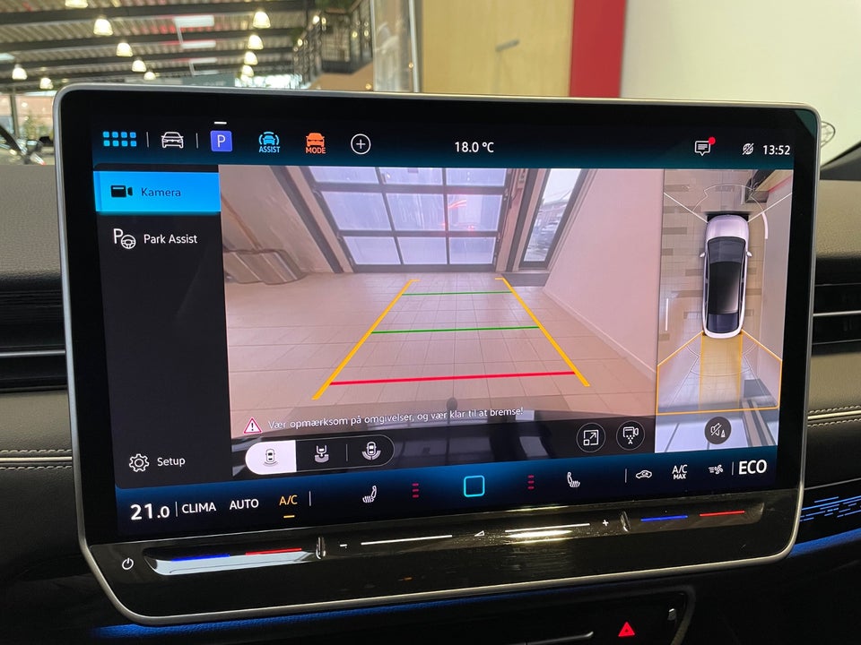 VW ID.7 77 Style+ 5d