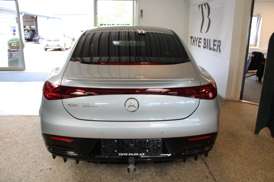 Mercedes EQE350+ AMG Line 4d