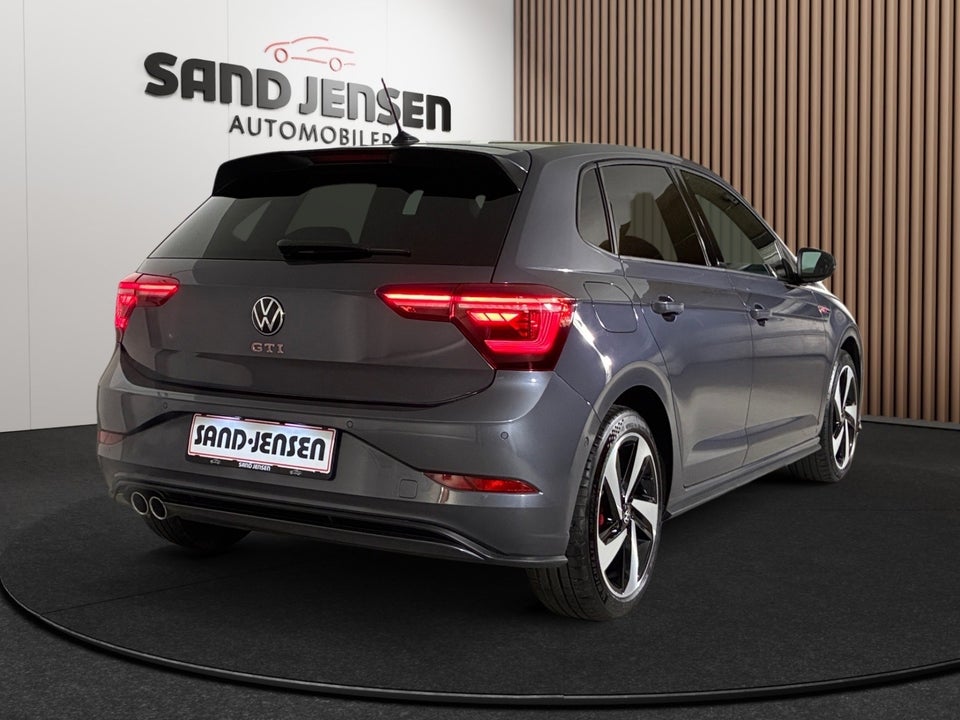 VW Polo 2,0 GTi DSG 5d