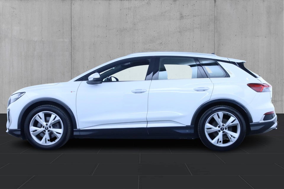 Audi Q4 e-tron 40 Attitude S-line 5d