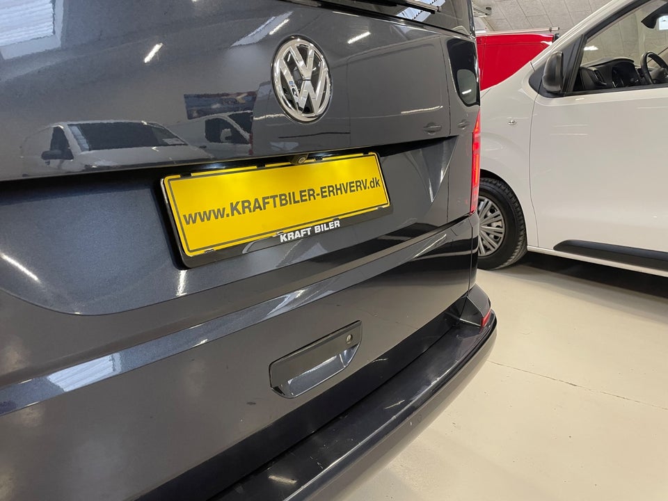 VW Transporter 2,0 TDi 199 Kassevogn DSG kort