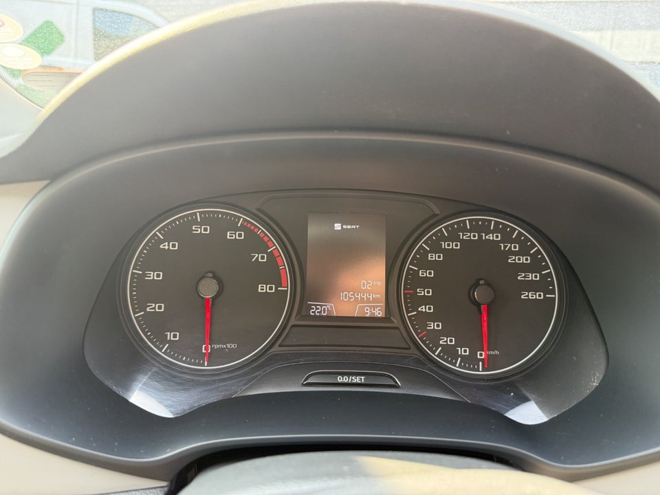 Seat Leon 1,0 TSi 115 Reference 5d