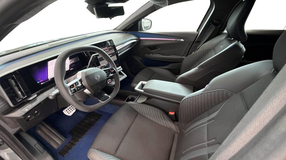 Renault Megane E-Tech 60 Esprit Alpine 5d