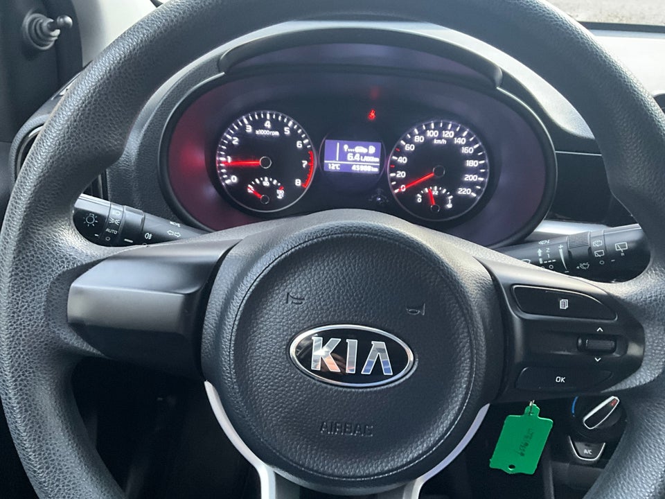Kia Picanto 1,0 MPi Vision 5d