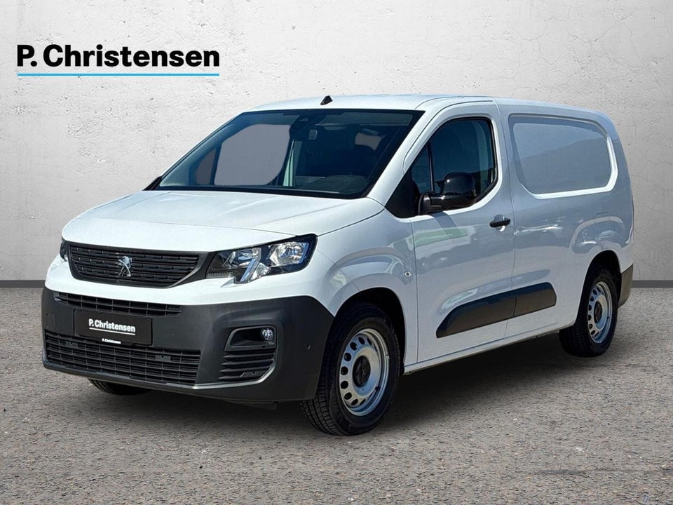 Peugeot e-Partner 50 L2V2 Plus Van