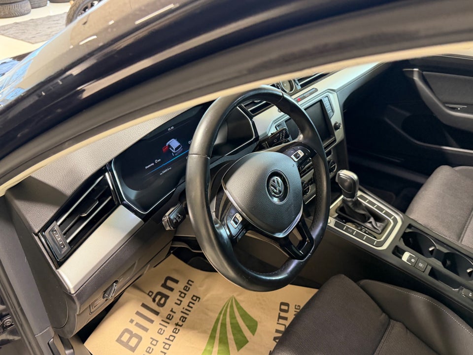 VW Passat 2,0 TDi 150 Highline+ Variant DSG 5d