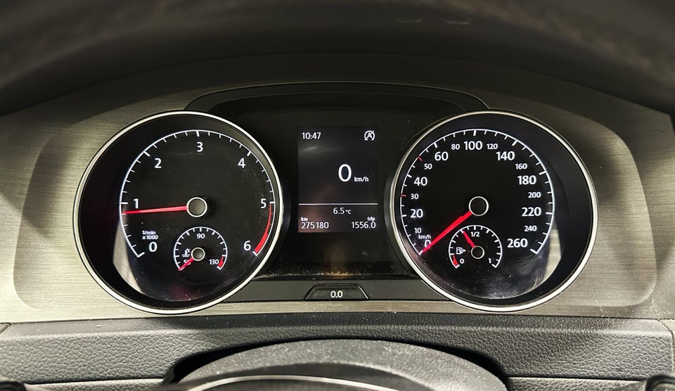 VW Golf VII 1,6 TDi 105 BlueMotion 5d