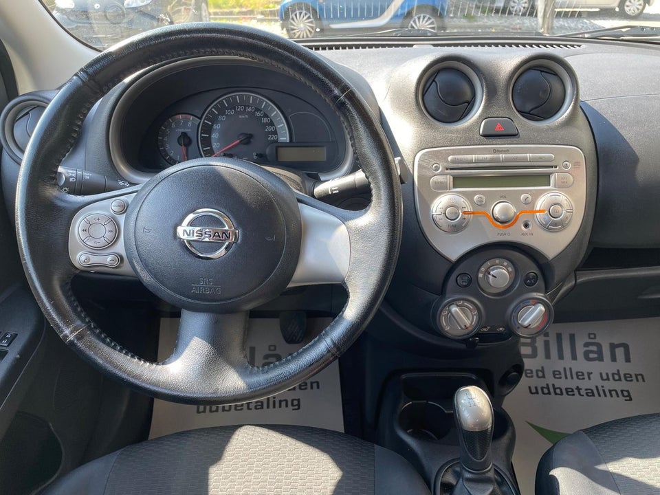 Nissan Micra 1,2 Acenta 5d