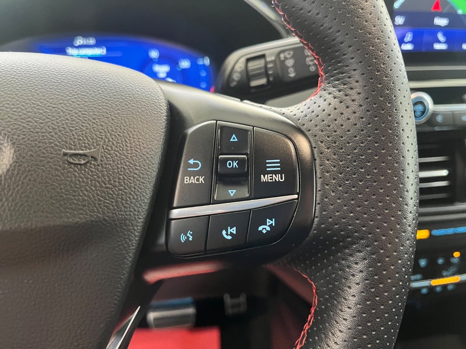 Ford Kuga 2,5 PHEV ST-Line CVT 5d