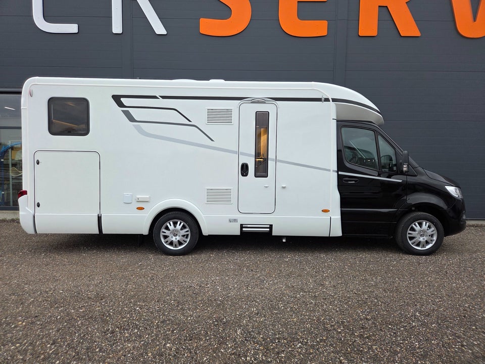 Hymer Tramp S 685 2,0 CDi 170 aut.