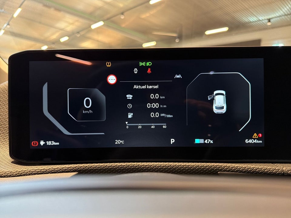 Kia EV6 84 Long Range Upgrade 5d