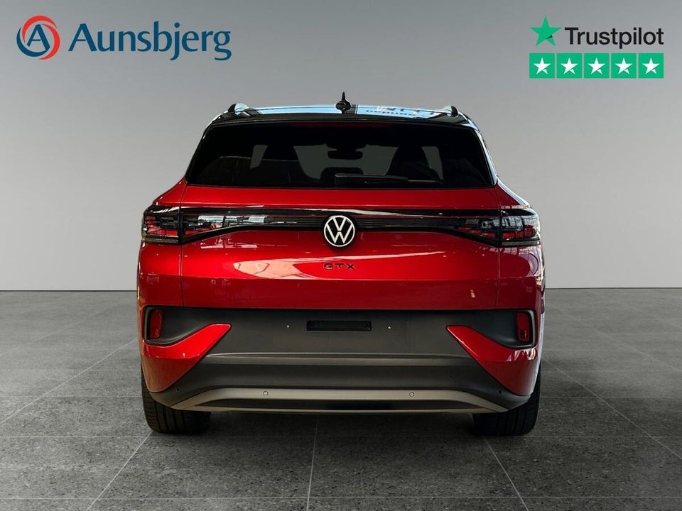 VW ID.4 77 GTX 4Motion 5d