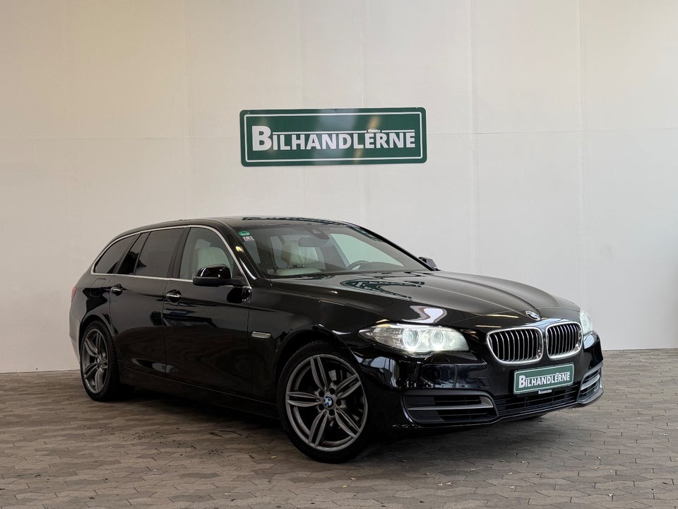 BMW 520d 2,0 Touring aut. 5d