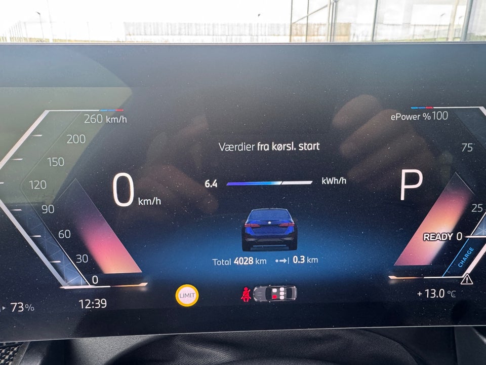 BMW i5 eDrive40 M-Sport Pro 4d