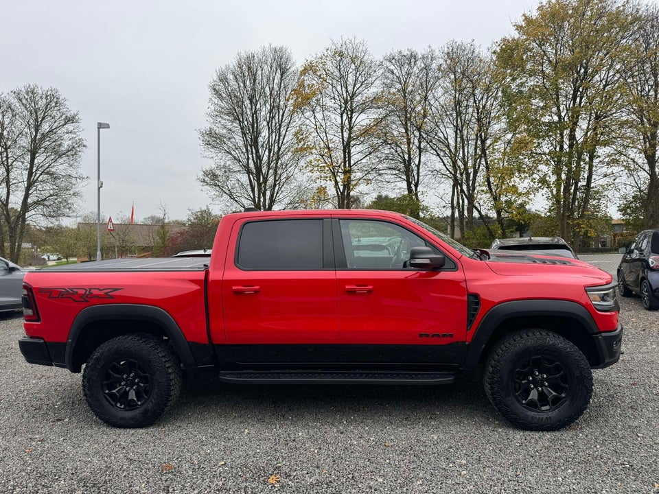 Dodge RAM 1500 6,2 TRX Supercharged aut. 4d