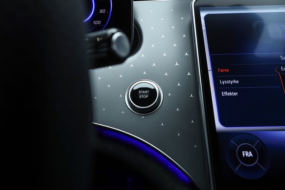 Mercedes EQE350+ AMG Edition 4d