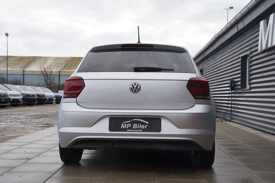 VW Polo 1,6 TDi 95 Comfortline DSG 5d