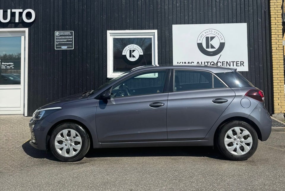 Hyundai i20 1,0 T-GDi Trend 5d