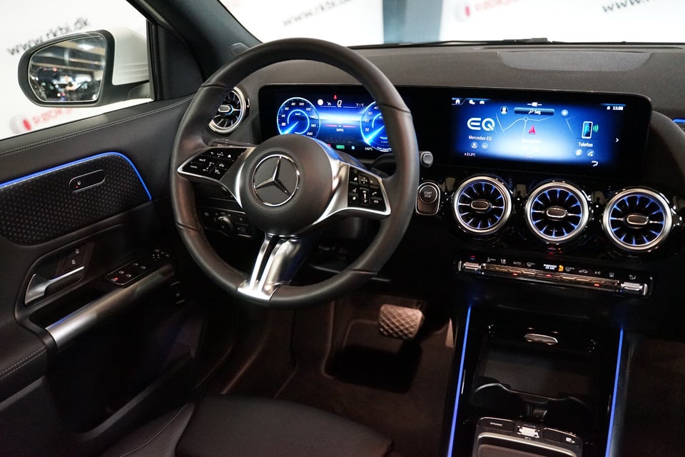 Mercedes EQA250+ Progressive Advance 5d