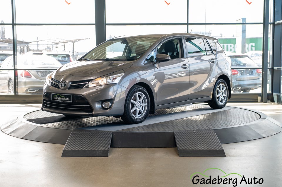 Toyota Verso 1,6 D-4D T2 7prs 5d