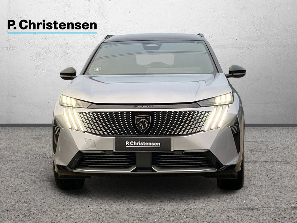 Peugeot e-5008 77 GT Pack 7prs 5d