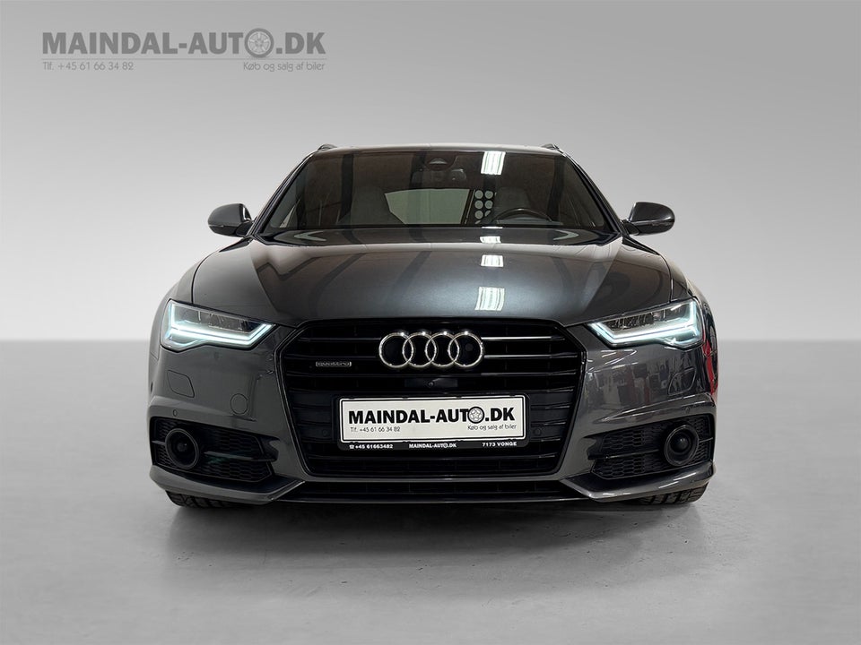 Audi A6 3,0 TDi 320 Avant quattro Tiptr. Van 5d