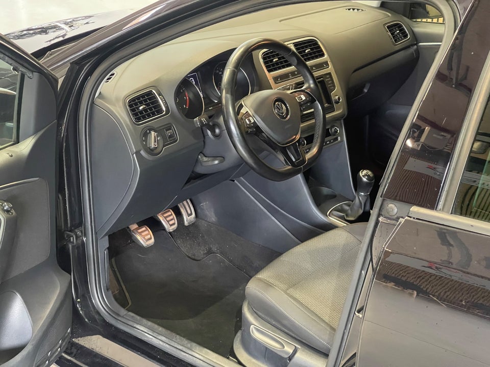 VW Polo 1,2 TSi 110 Highline BMT 5d