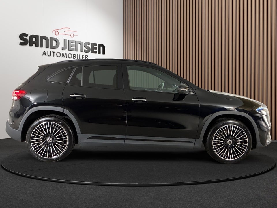 Mercedes EQA250 AMG Line 5d