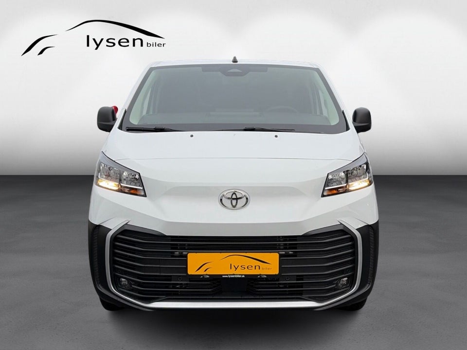 Toyota ProAce 75 Long Comfort