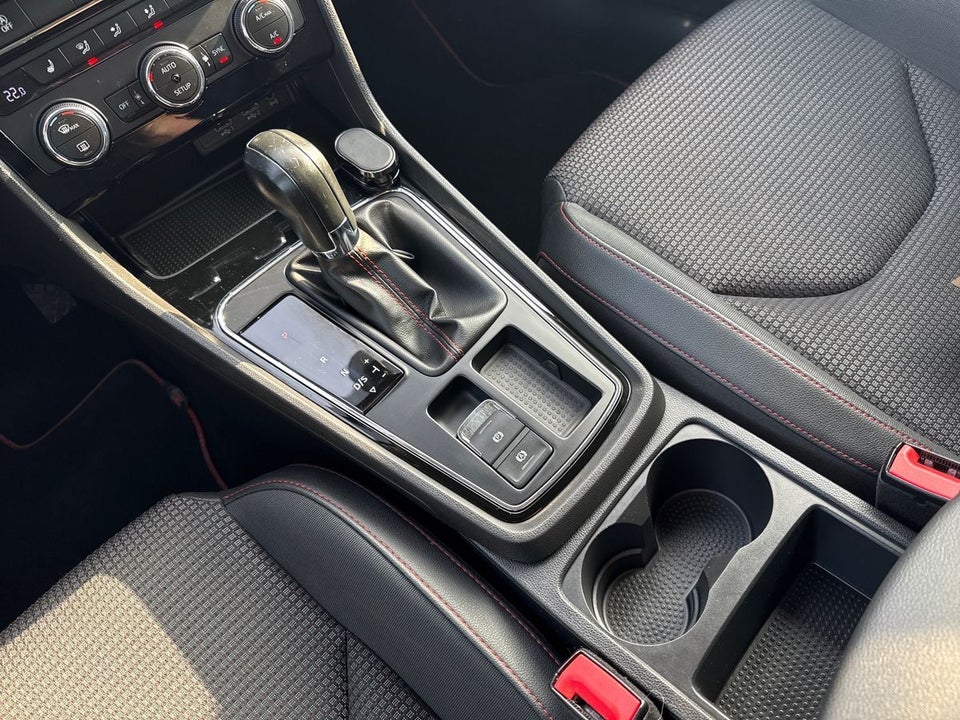 Seat Leon 1,5 TSi 150 FR DSG 5d