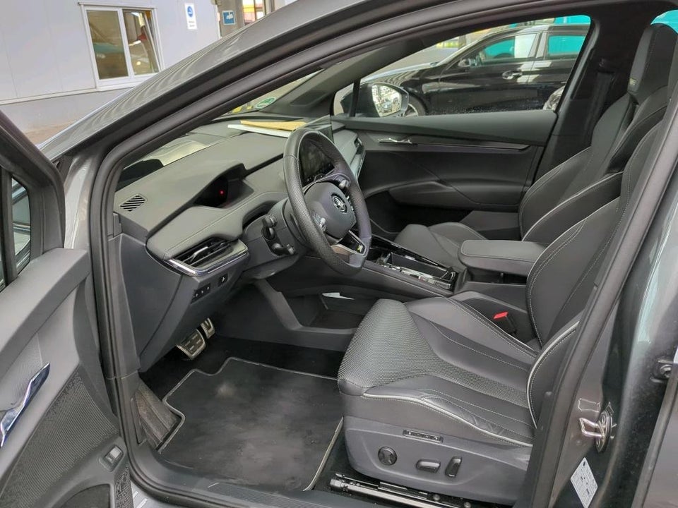 Skoda Enyaq iV RS Coupé 5d