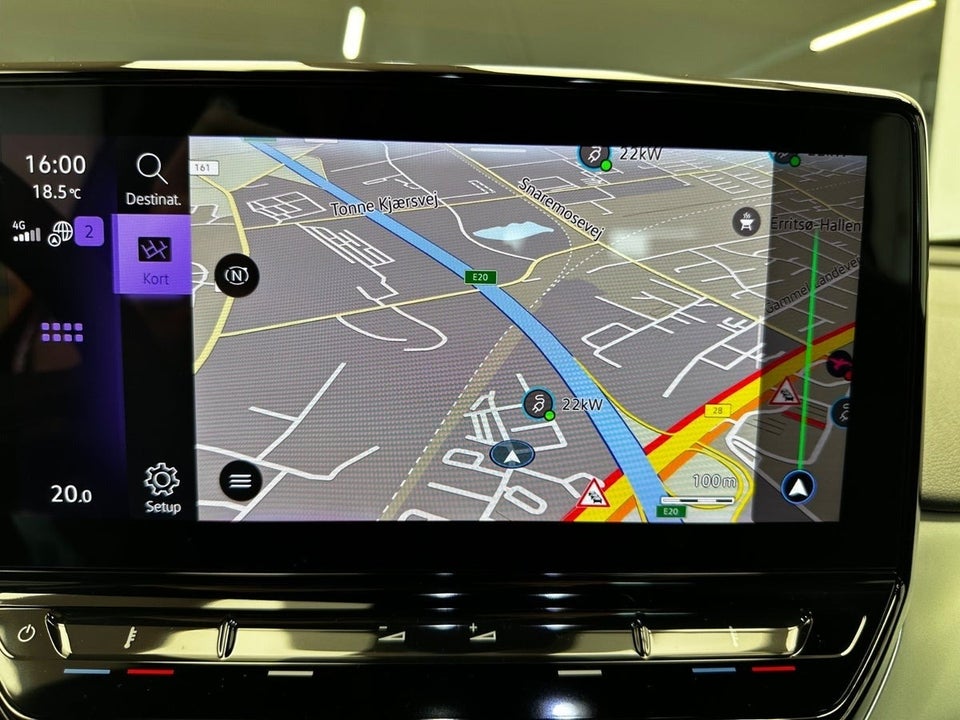 VW ID.4 52 Pure Performance 5d