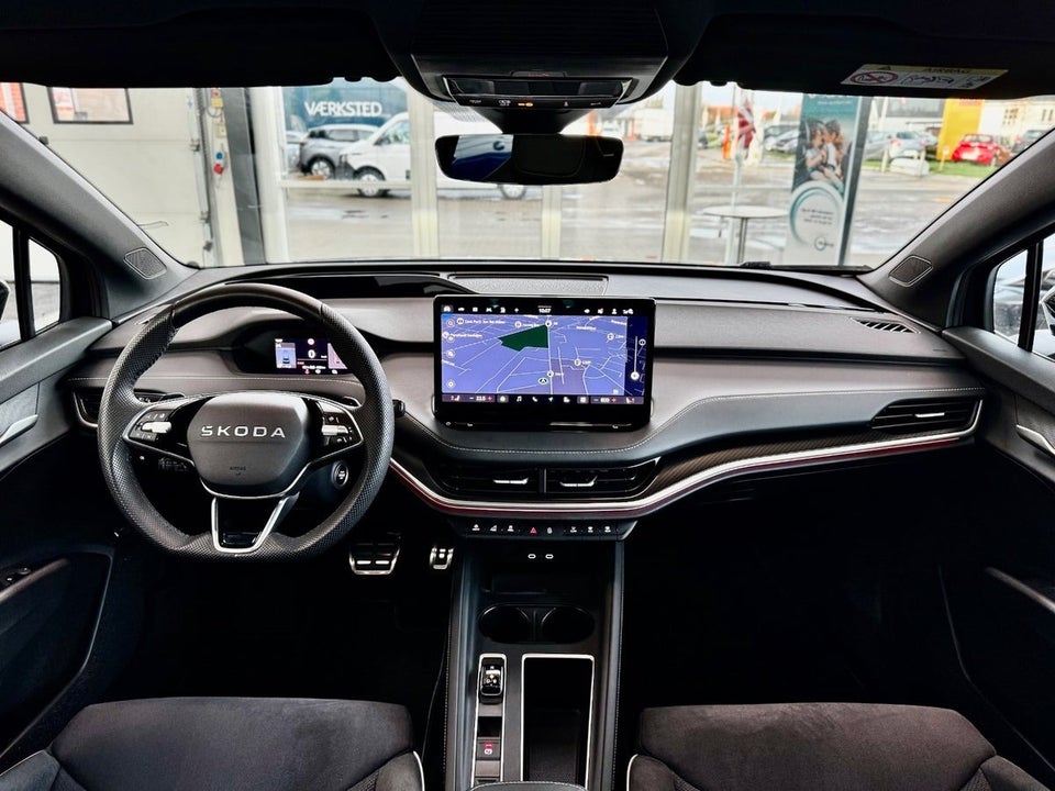 Skoda Enyaq 85x iV Sportline Maxx Coupé 5d