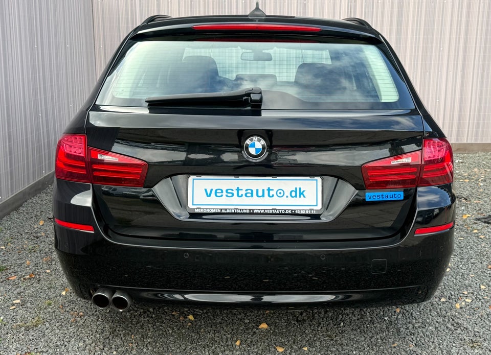 BMW 520d 2,0 Touring aut. 5d