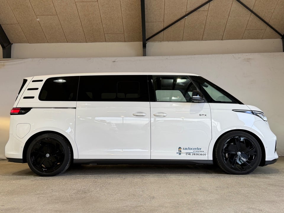 VW ID. Buzz 86 GTX 4Motion LWB Van 5d