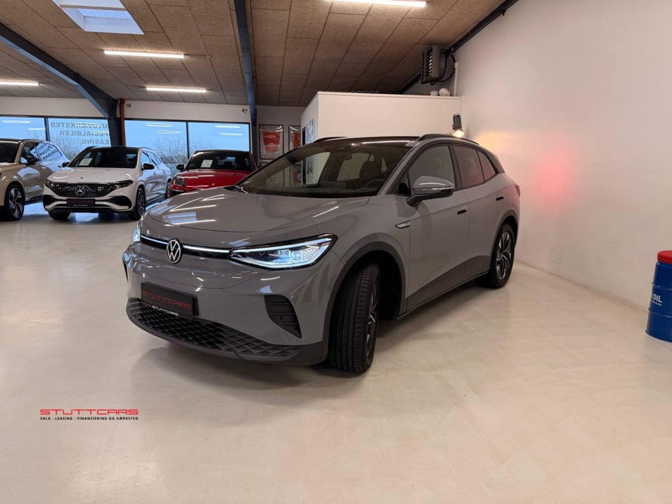 VW ID.4 77 Pro Performance Max 5d