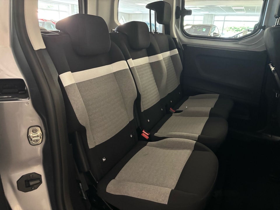 Citroën ë-Berlingo 52 Impress 5d