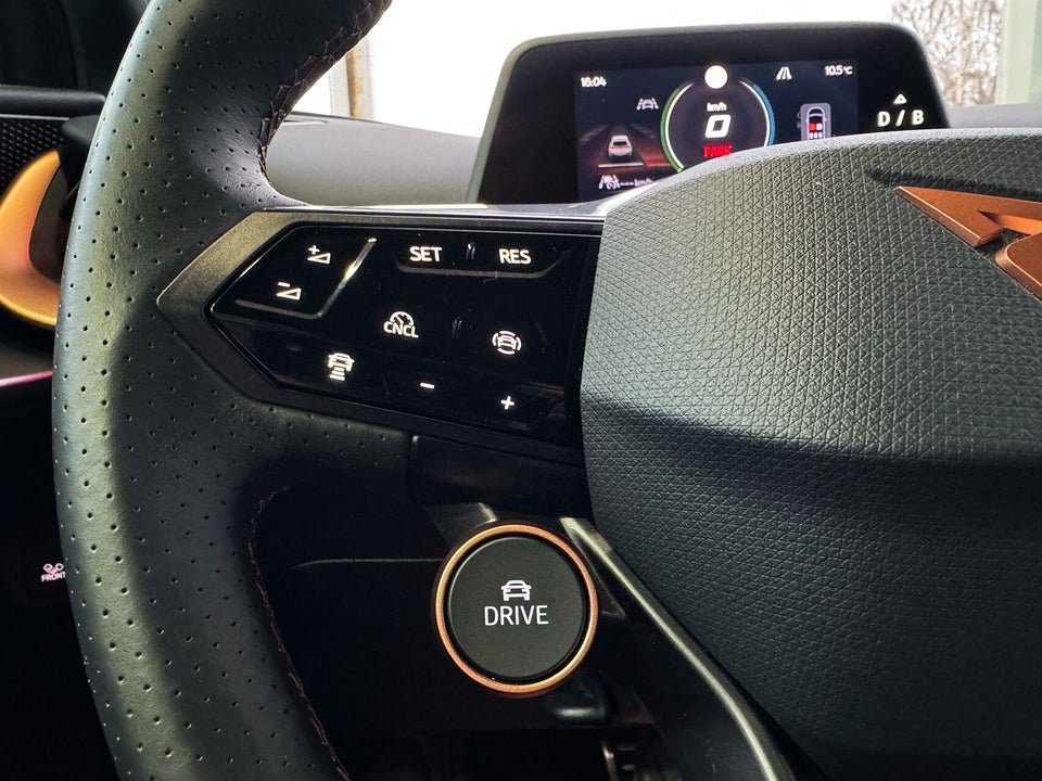 Cupra Tavascan 77 Endurance 5d