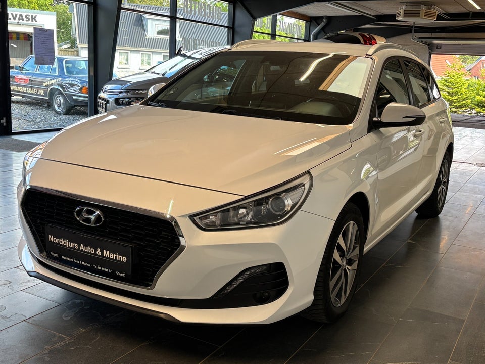 Hyundai i30 1,0 T-GDi Trend stc. 5d