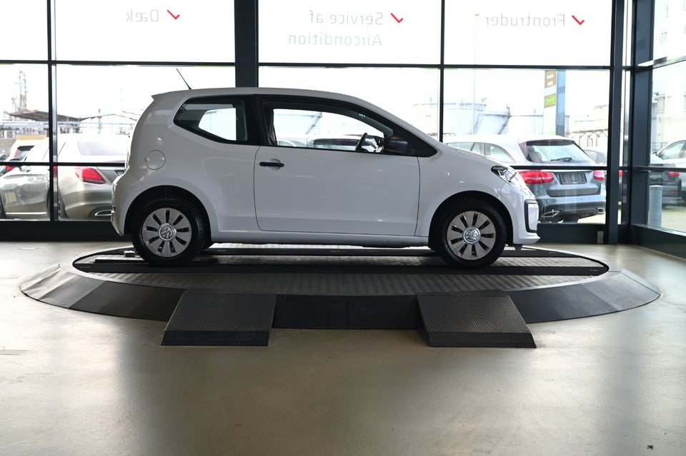 VW Up! 1,0 MPi 60 Take Up! BMT 3d