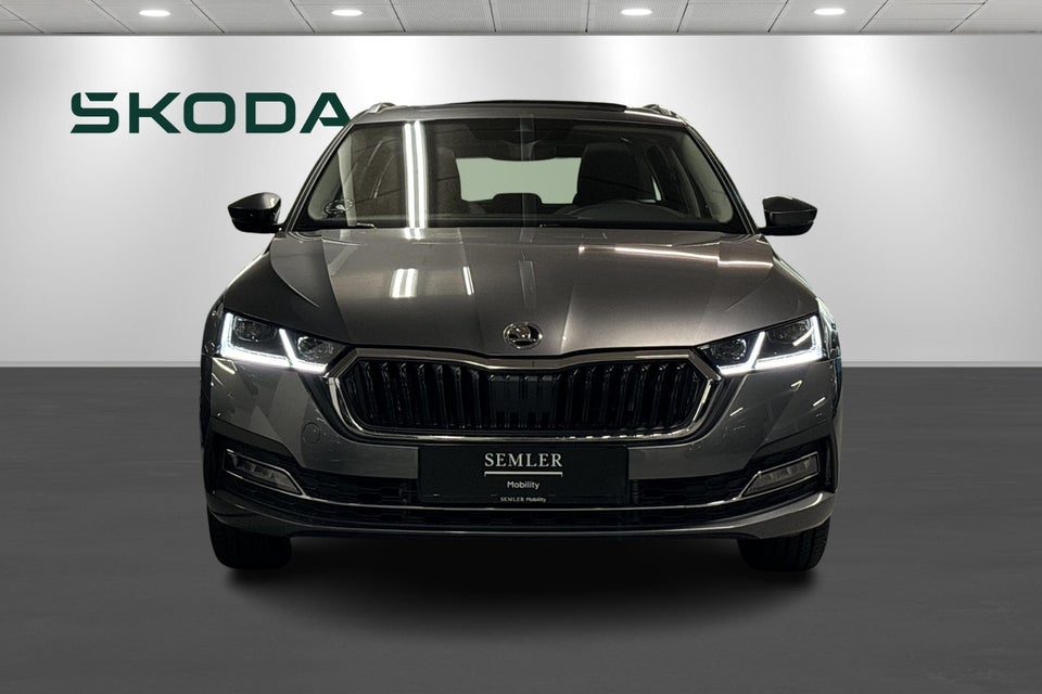 Skoda Octavia 1,5 eTSi 150 Style Combi DSG 5d