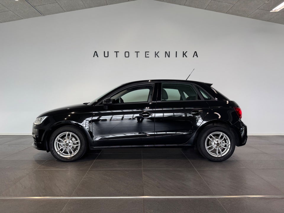 Audi A1 1,0 TFSi 95 Sportback S-tr. 5d