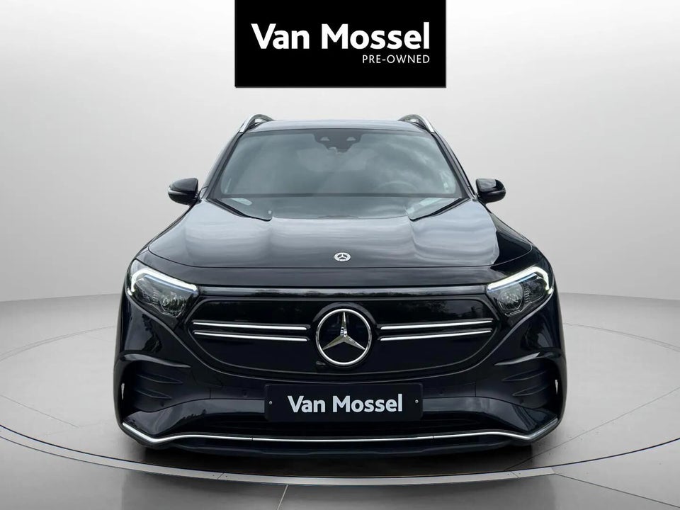 Mercedes EQB250+ AMG Edition 5d