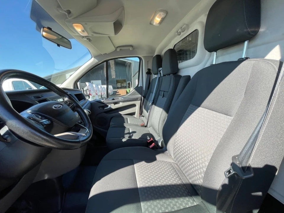 Ford Transit Custom 300L 2,0 TDCi 130 Trend