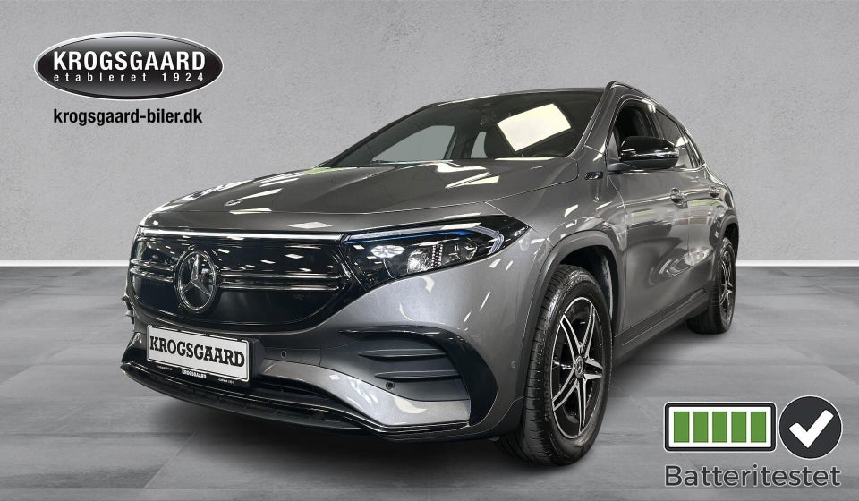 Mercedes EQA250 AMG Line 5d
