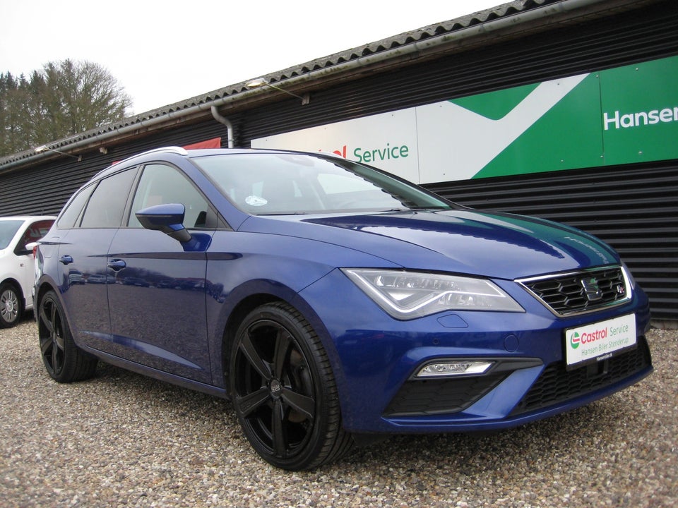 Seat Leon 1,4 TSi 150 FR ST DSG 5d