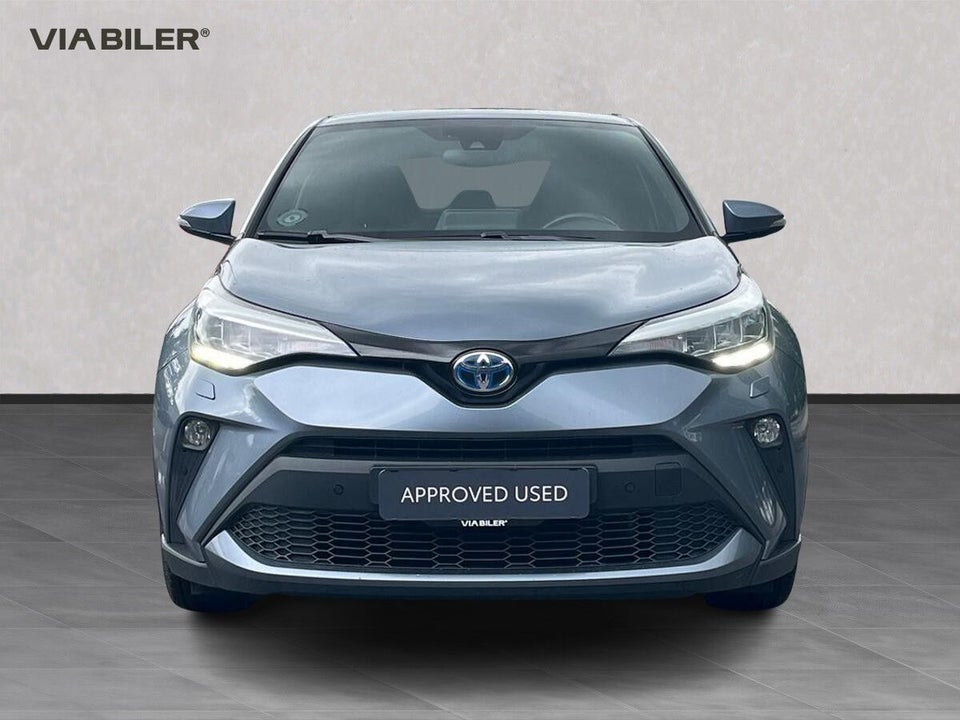 Toyota C-HR 2,0 Hybrid C-LUB Smart CVT 5d